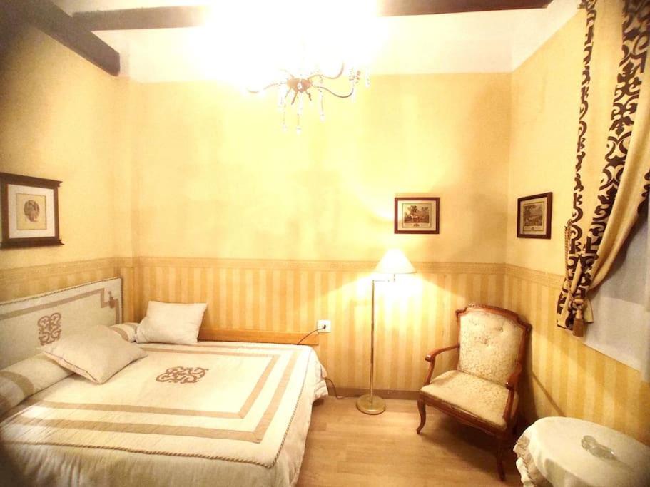 Encantadora Casa De Pueblo Сагунт Екстериор снимка