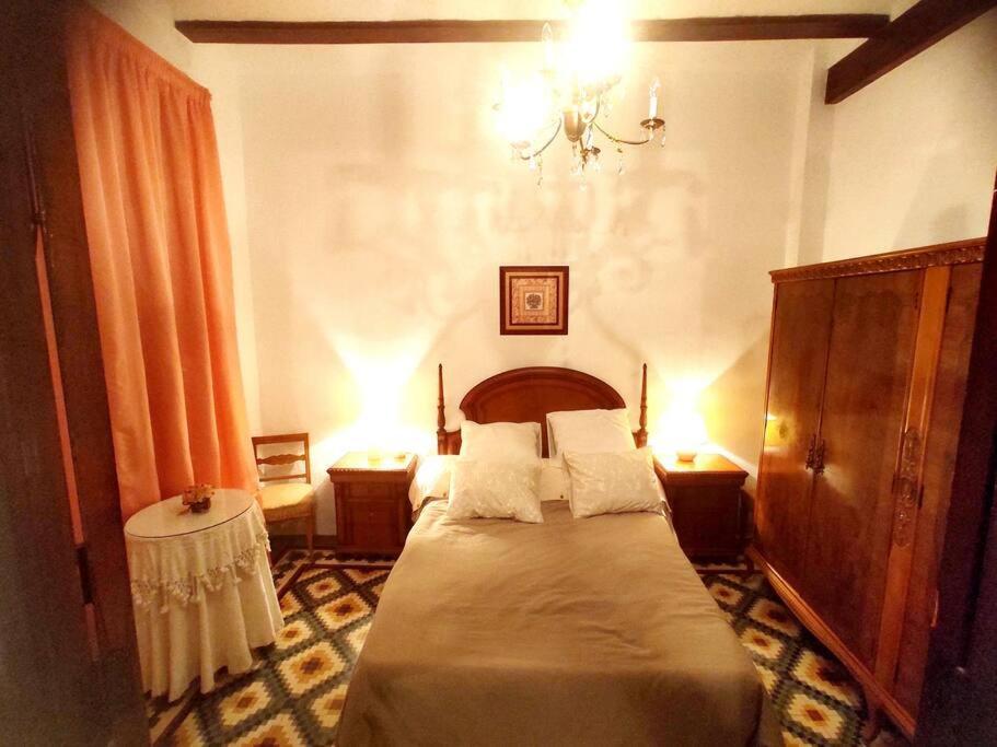 Encantadora Casa De Pueblo Сагунт Екстериор снимка